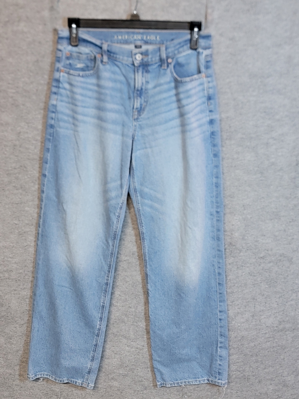 American Eagle Outfitters Strigid Stovepipe Jeans 10 Long